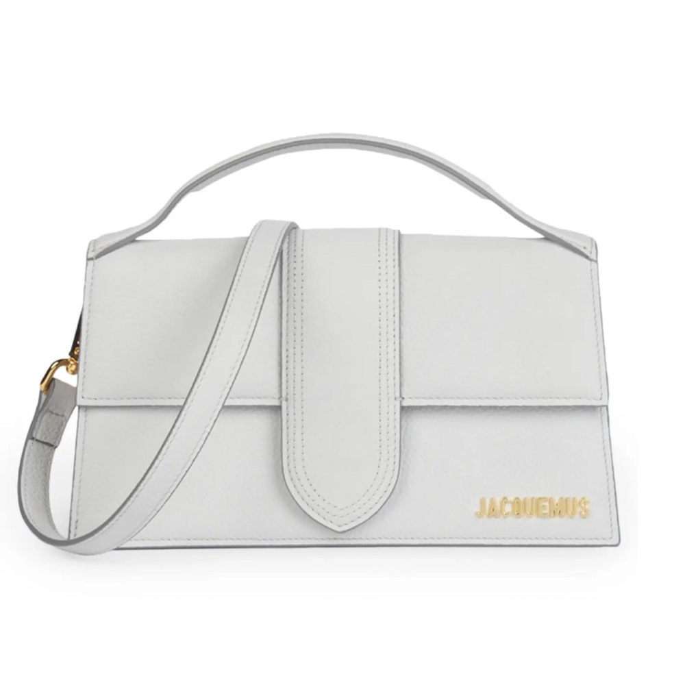 AUTHENTIC Jacquemus Jacquemas Le Bambino Grand Crossbody